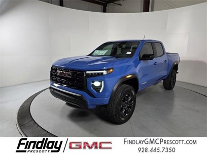 New 2025 GMC Canyon Elevation