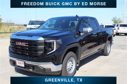 New 2024 GMC Sierra 1500 Pro w/ Pro Value Package