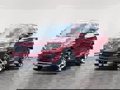 Used 2016 Lincoln MKC Reserve w/ Lincoln MKC Climate Package