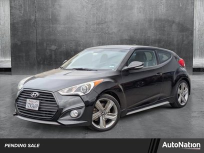 Used 2015 Hyundai Veloster Turbo w/ Option Group 04