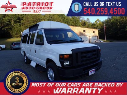 Used 2014 Ford E-250 and Econoline 250 Extended w/ Power Group