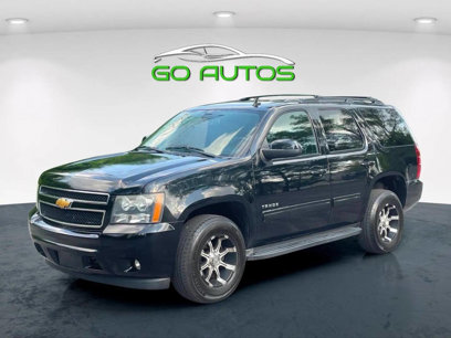 Used 2012 Chevrolet Tahoe LT