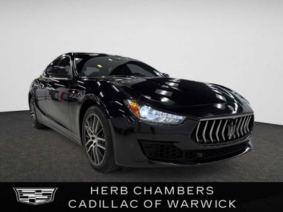 Used 2019 Maserati Ghibli S Q4