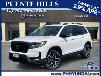 Used 2023 Honda Passport Elite