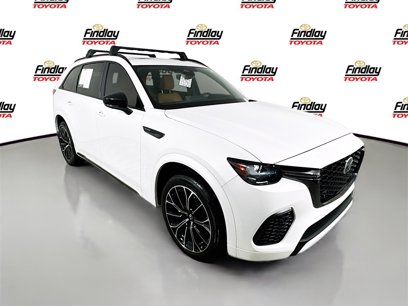 Used 2025 MAZDA CX-70 3.3 Turbo S w/ Premium Plus