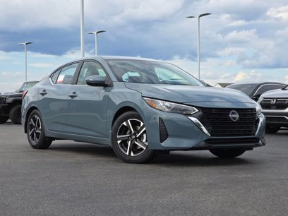 New 2025 Nissan Sentra SV w/ All-Weather Package