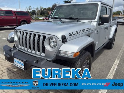 Used 2022 Jeep Gladiator Overland w/ Trailer Tow Package