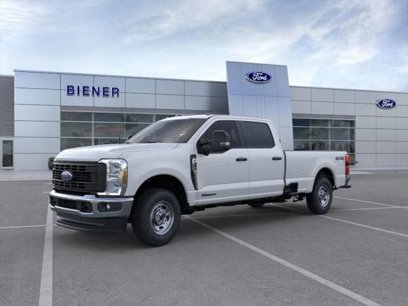 New 2024 Ford F350 XL w/ 360-Degree Camera Package