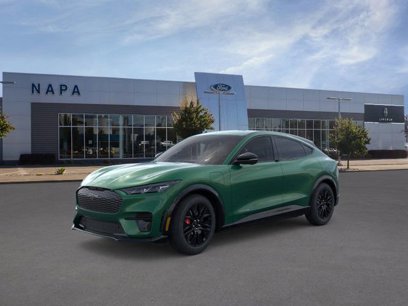 New 2025 Ford Mustang Mach-E Premium w/ Sport Appearance Package