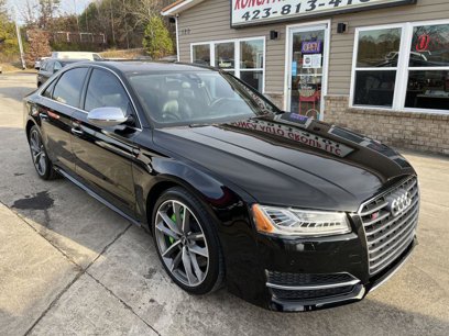 Used 2016 Audi S8 Plus