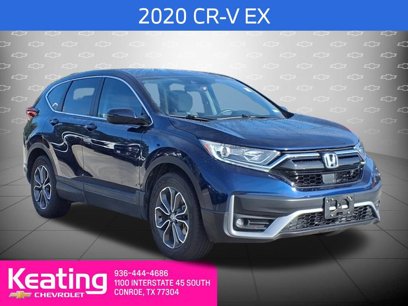 Used 2020 Honda CR-V EX