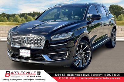 Used 2019 Lincoln Nautilus Reserve