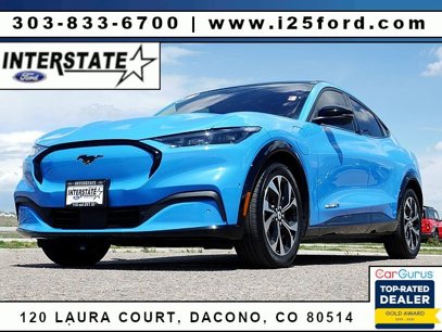 Used 2022 Ford Mustang Mach-E Premium
