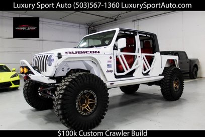 Used 2020 Jeep Gladiator Rubicon