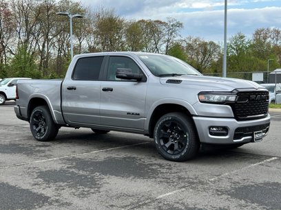 New 2025 RAM 1500 Big Horn