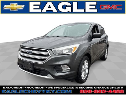 Used 2017 Ford Escape SE