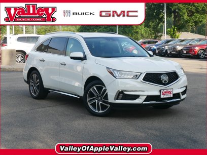 Used 2017 Acura MDX SH-AWD w/ Advance Package
