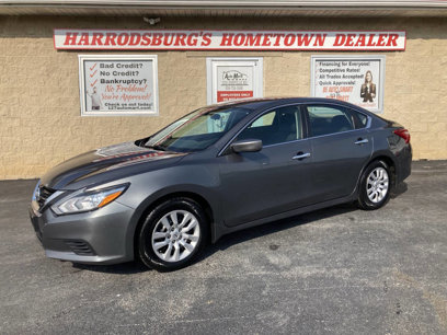 Used 2017 Nissan Altima 2.5 S w/ Power Driver Seat Package