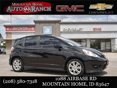 Used 2009 Honda Fit Sport