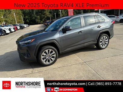 New 2025 Toyota RAV4 XLE Premium