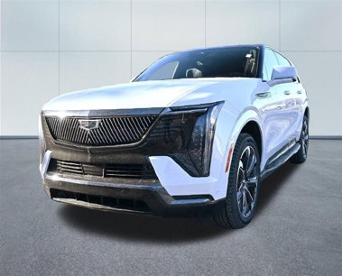 New 2025 Cadillac Escalade IQ Sport 2