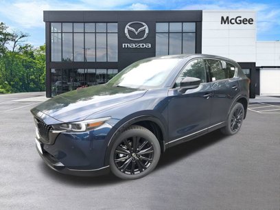 New 2025 MAZDA CX-5 2.5 Turbo w/ Premium Package