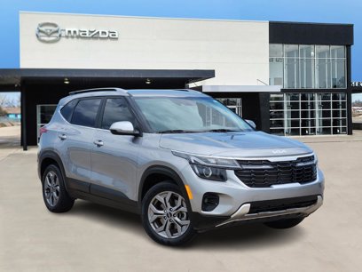 Used 2024 Kia Seltos S