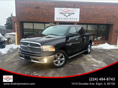 Used 2018 RAM 1500 Big Horn