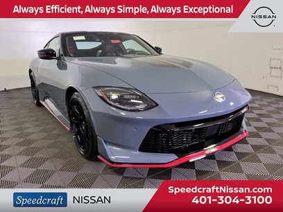 Used 2024 Nissan Z NISMO w/ Floor Mat Package