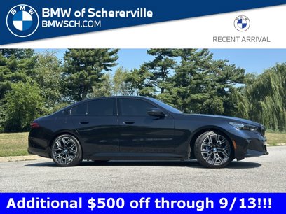 Used 2025 BMW i5 xDrive40 w/ M Sport Package