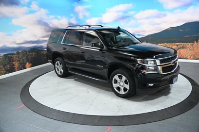 Used 2018 Chevrolet Tahoe LT