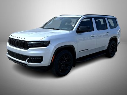 Used 2024 Jeep Wagoneer Series II w/ Convenience Group I