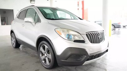 Used 2014 Buick Encore FWD