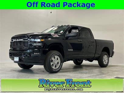 New 2025 RAM 2500 Big Horn
