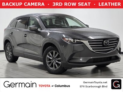 Used 2021 MAZDA CX-9 Touring