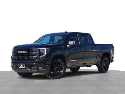 New 2025 GMC Sierra 1500 Pro w/ Graphite Edition