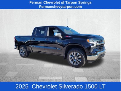 New 2025 Chevrolet Silverado 1500 LT w/ All Star Edition Plus