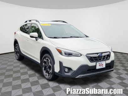 Used 2022 Subaru Crosstrek 2.5i Limited w/ Moonroof Package 1
