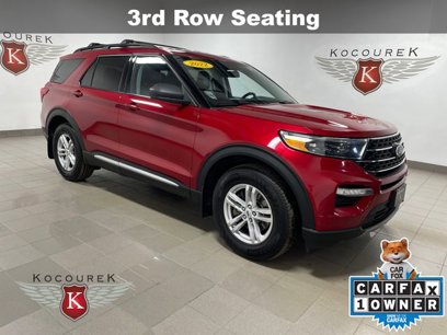 Used 2022 Ford Explorer XLT