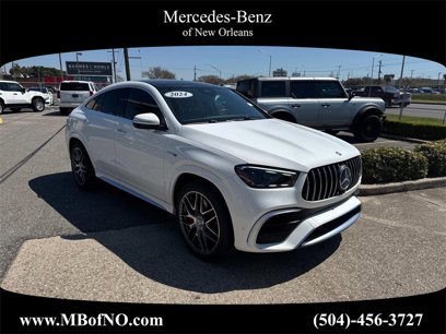 Used 2024 Mercedes-Benz GLE 63 AMG S