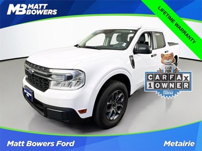 Certified 2024 Ford Maverick XLT w/ Equipment Group 300A Standard