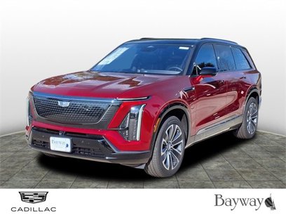 New 2026 Cadillac Vistiq Sport w/ LPO, Floor Liner Package