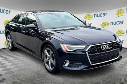 Used 2024 Audi A6 Premium Plus