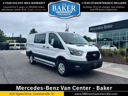 Used 2023 Ford Transit 250 Low Roof w/ Exterior Upgrade Package