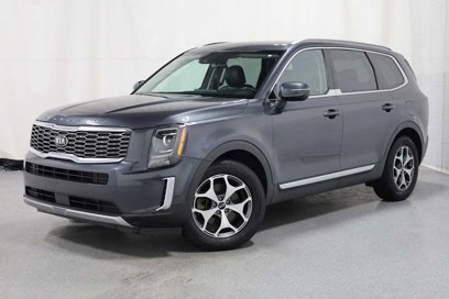 Used 2020 Kia Telluride EX