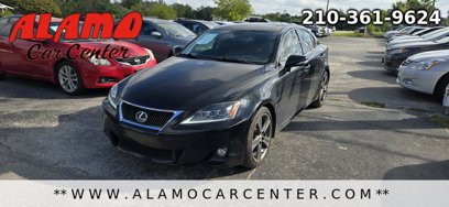 Used 2012 Lexus IS 250