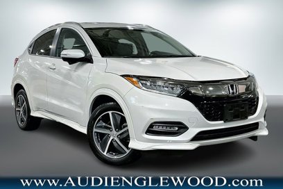 Used 2019 Honda HR-V Touring