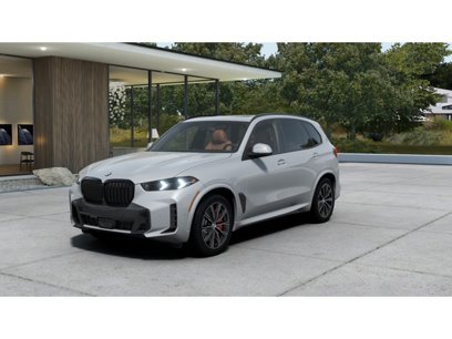 New 2026 BMW X5 xDrive40i