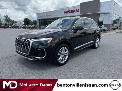 Used 2025 Audi Q7 3.0T Premium Plus