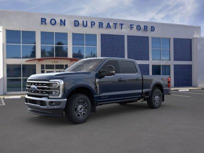 New 2025 Ford F350 Lariat w/ Lariat Ultimate Package